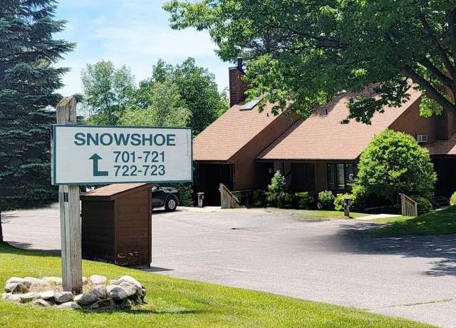 Property at 4826 N Crossover Dr #721, Bellaire, MI 49615, 1 bed, 1 bath
