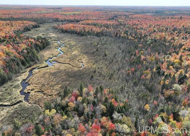 Property at 000 Sucker Lake Rd, Watersmeet, MI 49969