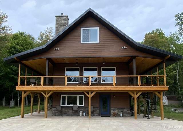 Property at 140 Tonkin Rd, Ishpeming, MI 49849-9792, 5 beds, 2.5 baths