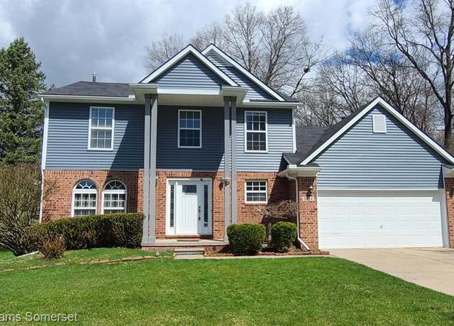 Property at 6034 ARTESIAN Dr, Waterford, MI 48327 2883, 3 beds, 3.5 baths