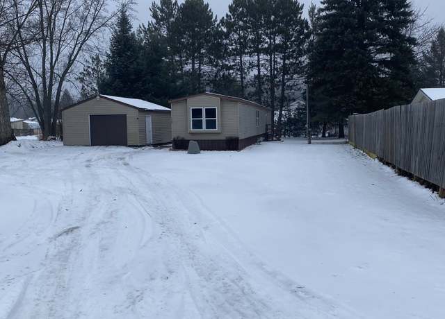 Property at 6266 W Fairlane Dr, Lake City, MI 49651, 3 beds, 2 baths