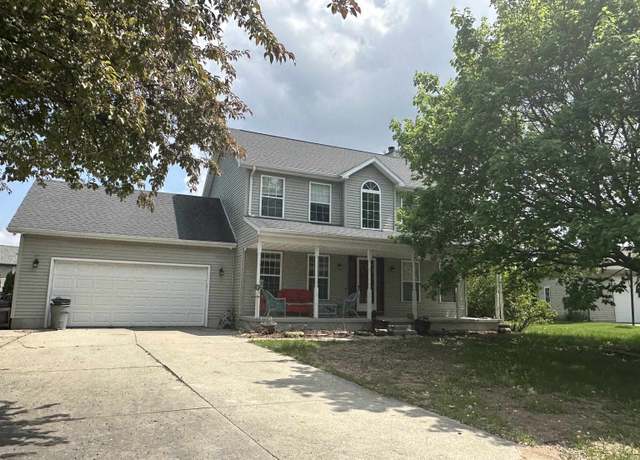 Property at 1917 Brentwood Dr Lot : 53, Mount Pleasant, MI 48858, 3 beds, 3.5 baths