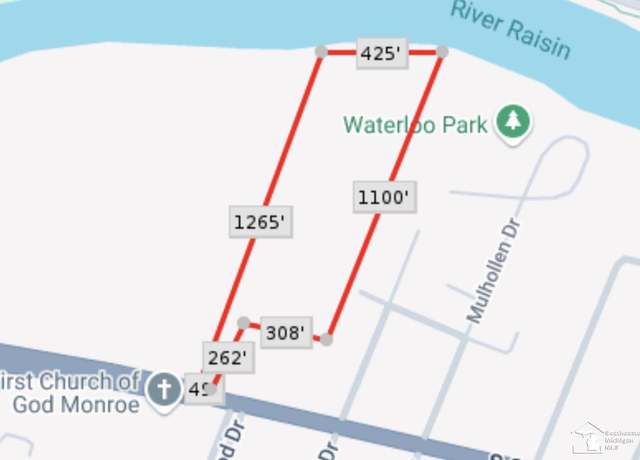 Property at S Custer Rd, Monroe, MI 48161