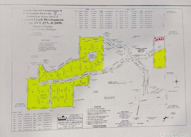 Property at TBD Harborview Lot 2-19 Dr, Munising, MI 49862