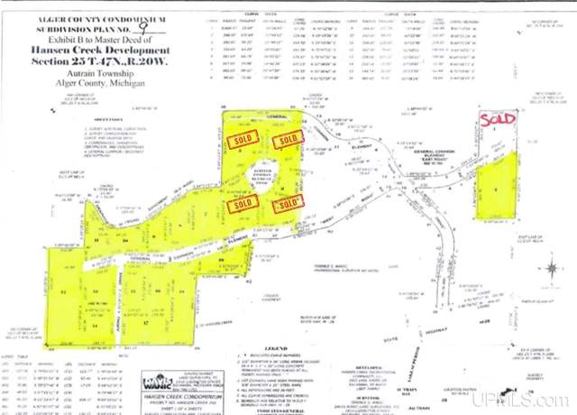 Property at TBD Harborview Lot 2, 7-19 Dr, Munising, MI 49862