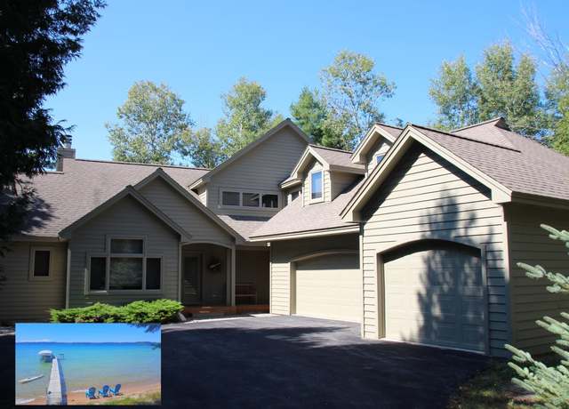 Property at 4254 S East Torch Lake Dr, Bellaire, MI 49615, 4 beds, 3 baths