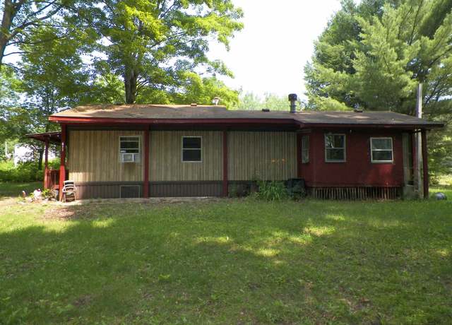 Property at 611 Yosemite, Cadillac, MI 49601, 2 beds, 1 bath