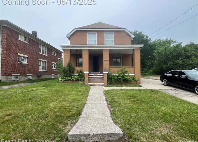 Property at 17541 Lahser Rd, Detroit, MI 48219 2335, 5 beds, 2 baths