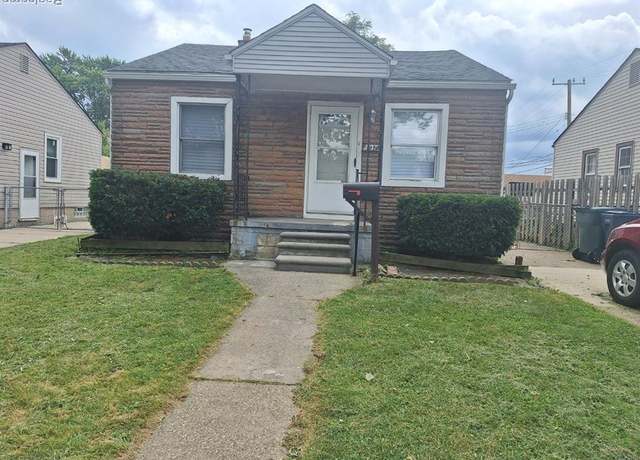 Property at 1929 Paris Ave, Lincoln Park, MI 48146 1377, 2 beds, 1 bath