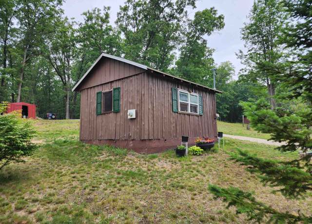Property at 303 N Beverly Dr, Harrison, MI 48625, 1 bed, 1 bath