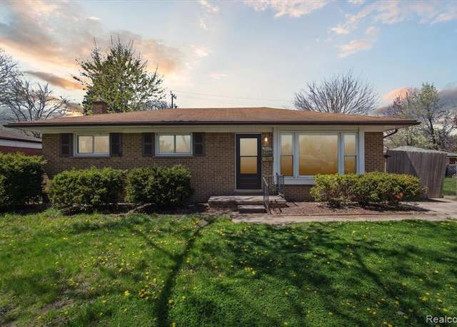 Property at 28019 Marcia Ave, Warren, MI 48093 2835, 3 beds, 1.5 baths