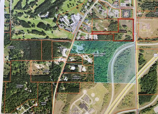 Property at Parcel B Professional Dr, Cadillac, MI 49601