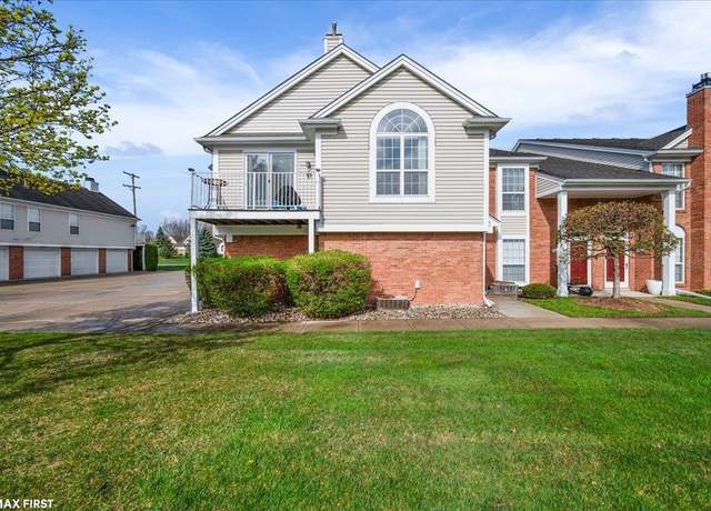 Property at 52195 Heatherstone Ave #30, Macomb, MI 48042, 2 beds, 2 baths