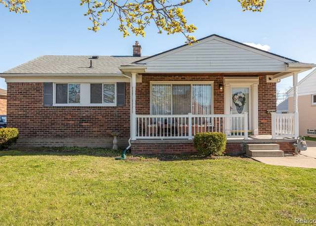 Property at 1539 CAPITOL Ave, Lincoln Park, MI 48146 3210, 3 beds, 1 bath