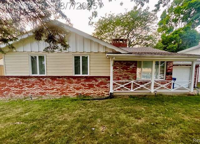 Property at 1305 Eldorado, Flint, MI 48504, 3 beds, 2.5 baths
