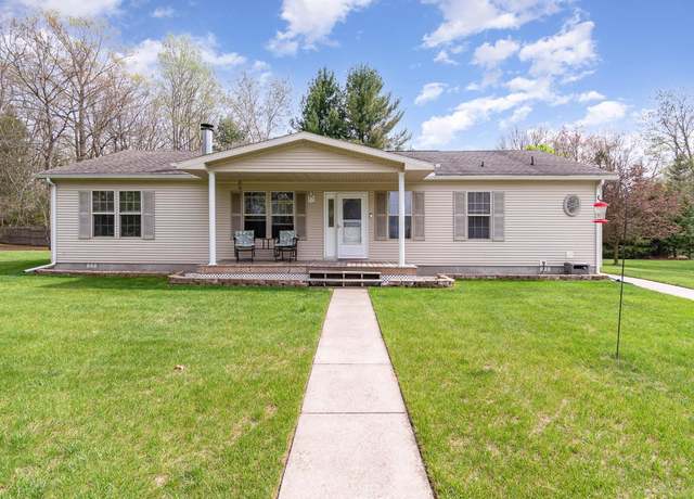 Property at 3901 Saginaw St, National City, MI 48748, 3 beds, 2 baths