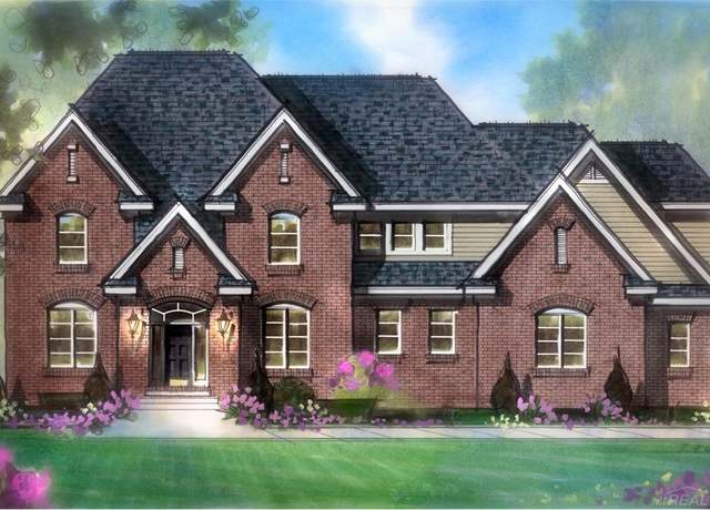 Property at 3340 Dursly Ct #184, Oakland Twp, MI 48363, 4 beds, 4 baths