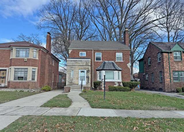 Property at 20179 CANTERBURY Rd, Detroit, MI 48221 1301, 3 beds, 1.5 baths
