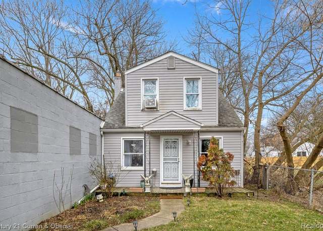 Property at 25021 ECORSE Rd, Taylor, MI 48180 1564, 3 beds, 1 bath