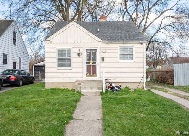 Property at 19672 ANGLIN St, Detroit, MI 48234 1452, 2 beds, 1 bath
