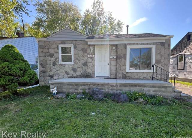 Property at 6466 BURR St, Taylor, MI 48180 1650, 2 beds, 1 bath