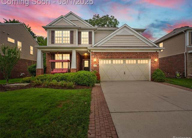 Property at 5775 Branch Ct, Canton, MI 48187 3189, 4 beds, 3.5 baths