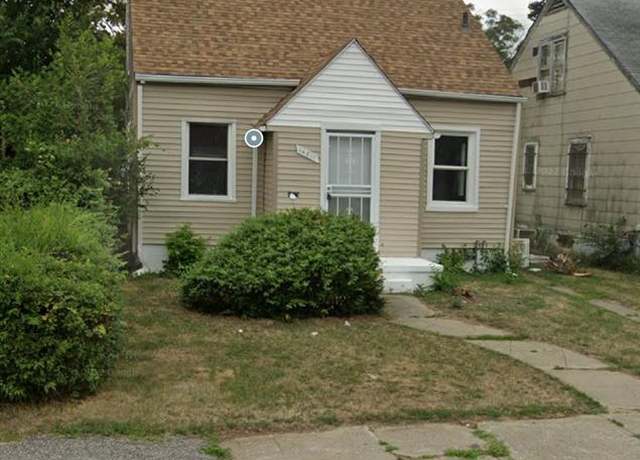 Property at 14811 NORTHLAWN St, Detroit, MI 48238 1849, 3 beds, 1 bath