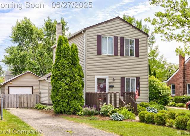 Property at 3626 Prairie Ave, Berkley, MI 48072 3145, 2 beds, 2 baths