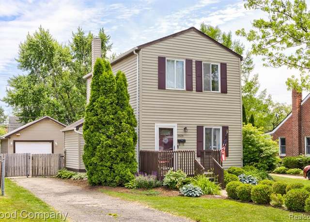 Property at 3626 Prairie Ave, Berkley, MI 48072 3145, 2 beds, 2 baths