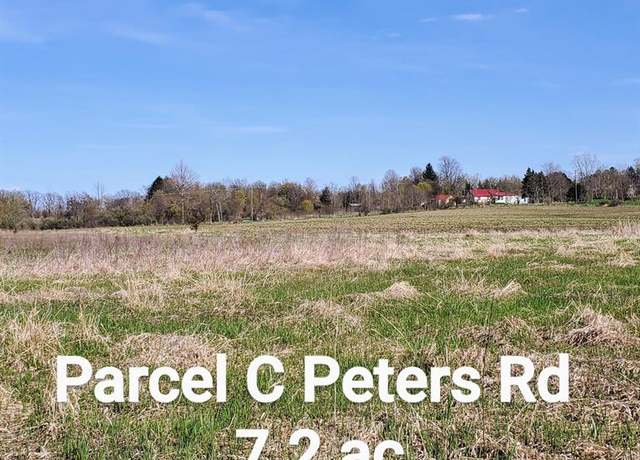 Property at Parcels C&D Peters and Klam Rd, Columbiaville, MI 48421