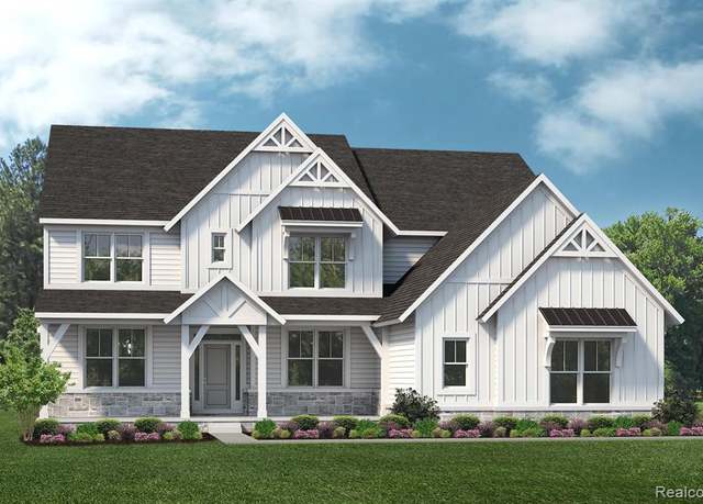 Property at 25945 CRYSTAL Crk, South Lyon, MI 48167 2118, 4 beds, 3.5 baths