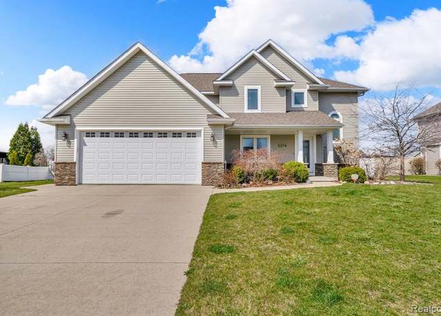 Property at 5274 STILLWATER Rd, Bay City, MI 48706 5649, 4 beds, 3.5 baths