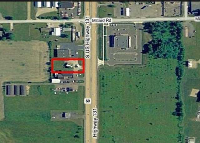 Property at 59120 US-131, Three Rivers, MI 49093