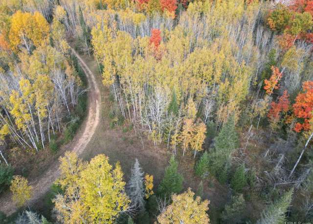 Property at TBD Off River 80 Rd, Perronville, MI 49873