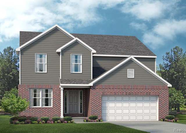 Property at 24833 Mooring Dr, Macomb, MI 48042, 4 beds, 2.5 baths