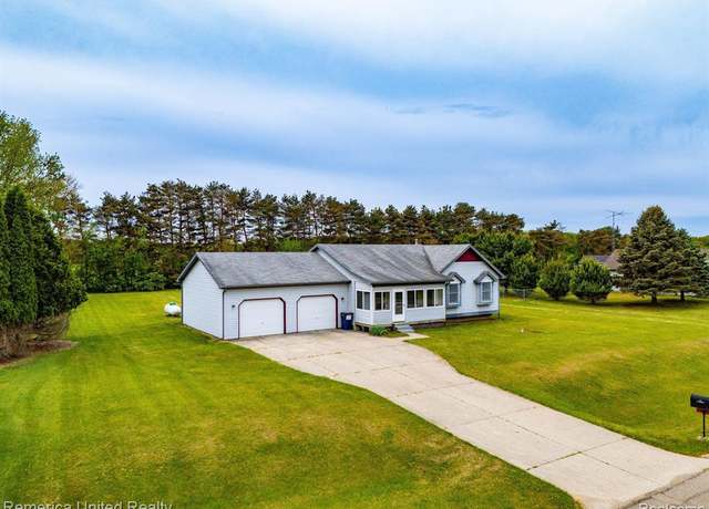 Property at 12788 JULMAR Dr, Byron, MI 48418 9123, 3 beds, 2.5 baths