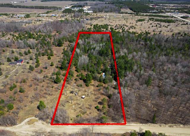 Property at 8324 NE Besaw Rd Unit Vacant Land, Mancelona, MI 49659-9200
