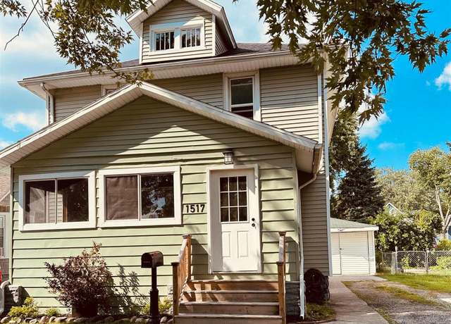Property at 1517 Howard St, Port Huron, MI 48060, 3 beds, 1.5 baths