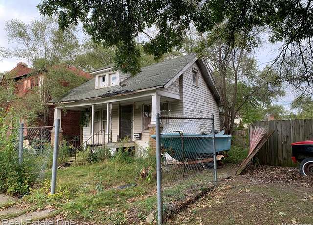 Property at 16164 MONICA St, Detroit, MI 48221 2966, 2 beds, 1 bath