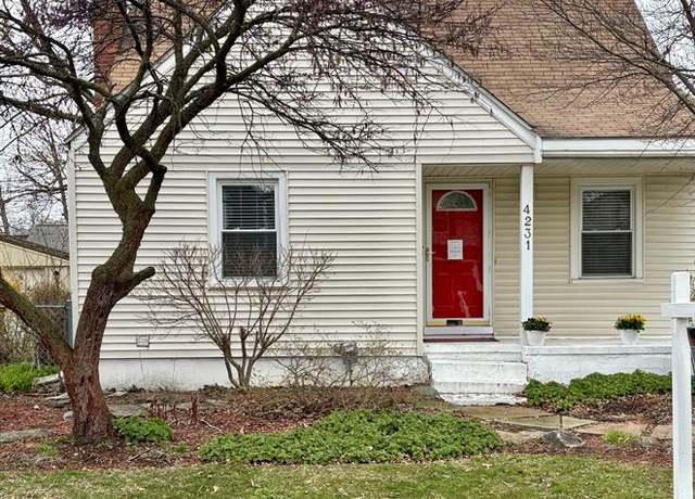 Property at 4231 THOMAS Ave, Berkley, MI 48072 3172, 3 beds, 2 baths