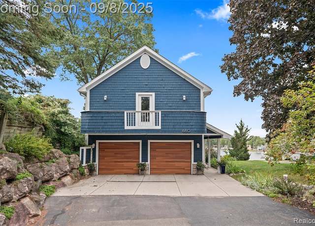 Property at 660 Garland Rd, Ortonville, MI 48462 8436, 3 beds, 3.5 baths