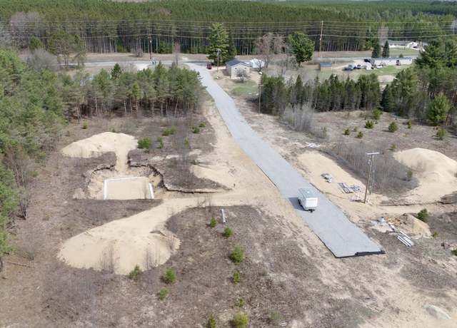 Property at 2406 E 32 Rd Unit Parcel E, Cadillac, MI 49601