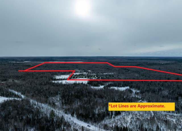 Property at TBD Deerton Sand Lake Rd, Deerton, MI 49822