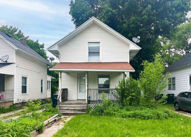 Property at 611 E Mount Hope Ave, Lansing, MI 48910, 2 beds, 1 bath
