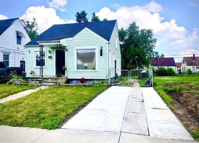 Property at 4141 18th St, Ecorse, MI 48229 1280, 3 beds, 1 bath