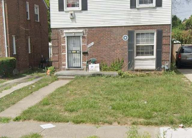 Property at 9181 WAYBURN St, Detroit, MI 48224 2812, 3 beds, 1 bath