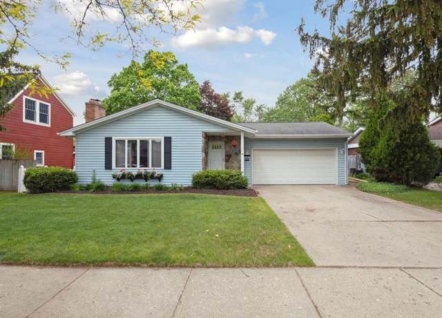 Property at 232 MONT EAGLE St, Milford, MI 48381 2431, 3 beds, 2 baths