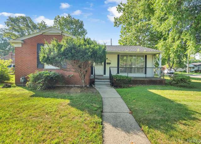 Property at 20195 River Oaks Dr, Dearborn Heights, MI 48127 2709, 4 beds, 2 baths
