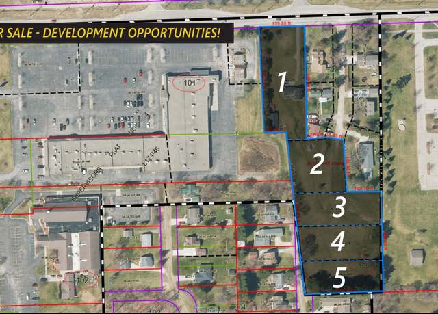 Property at 0 Cathey Ave Lot 4, Washington, MI 48094