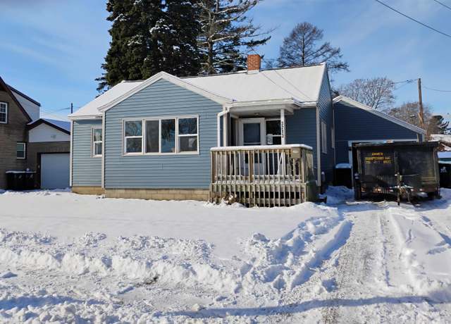 Property at 3213 13th St, Menominee, MI 49858, 2 beds, 1 bath